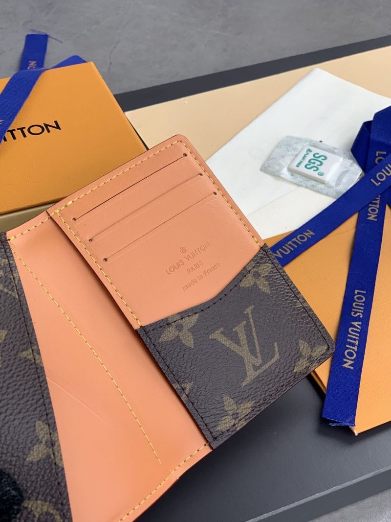 LV Wallets